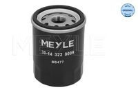 MEYLE Oliefilter (30-14 322 0009)