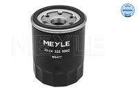 MEYLE Oliefilter (33-14 322 0002)