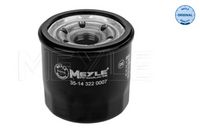 MEYLE Oliefilter (35-14 322 0007)