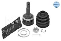 MEYLE Homokineet reparatie set, aandrijfas (36-14 498 0027)