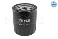 MEYLE Oliefilter (714 322 0017)