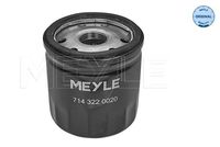 MEYLE Oliefilter (714 322 0020)