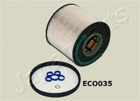JAPANPARTS Brandstoffilter (FC-ECO075)