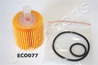 JAPANPARTS Oliefilter (FO-ECO077)