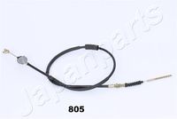 JAPANPARTS Koppelingkabel (GC-805)