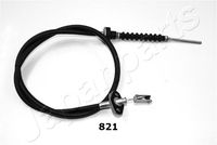 JAPANPARTS Koppelingkabel (GC-821)