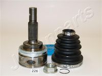 JAPANPARTS Homokineet reparatie set, aandrijfas (GI-226)