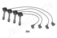 JAPANPARTS Bougiekabelset (IC-201)