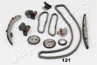 JAPANPARTS Distributiekettingset (KDK-121)