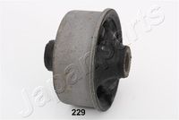 JAPANPARTS Draagarmrubber (RU-229)