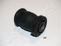 JAPANPARTS Draagarmrubber (RU-228)