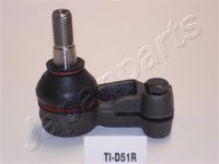 JAPANPARTS Spoorstangeind (TI-D51R)