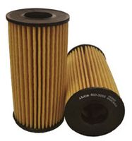ALCO FILTER Oliefilter (MD-3055)