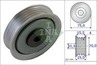 Schaeffler INA Spanrol, Poly V-riem (531 0845 10)