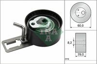 Schaeffler INA Spanrol, distributieriem (531 0850 10)