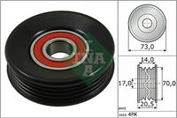 Schaeffler INA Spanrol, Poly V-riem (531 0853 10)