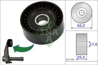 Schaeffler INA Spanrol, Poly V-riem (531 0866 10)