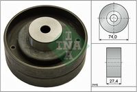 Schaeffler INA Geleiderol, distributieriem (532 0051 10)