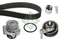 Schaeffler INA Waterpomp + distributieriem set (530 0344 30)