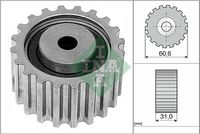 Schaeffler INA Geleiderol, distributieriem (532 0220 10)