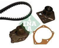 Schaeffler INA Waterpomp + distributieriem set (530 0442 30)