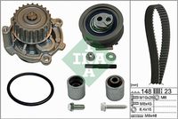 Schaeffler INA Waterpomp + distributieriem set (530 0445 32)