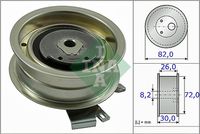 Schaeffler INA Spanrol, distributieriem (531 0203 20)