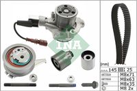 Schaeffler INA Waterpomp + distributieriem set (530 0699 30)