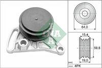 Schaeffler INA Spanrol, Poly V-riem (531 0309 10)