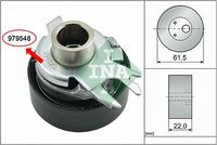 Schaeffler INA Spanrol, distributieriem (531 0525 30)