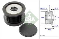 Schaeffler INA Dynamovrijloop (535 0259 10)