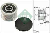 Schaeffler INA Dynamovrijloop (535 0275 10)