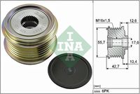 Schaeffler INA Dynamovrijloop (535 0276 10)