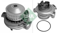 Schaeffler INA Waterpomp, motorkoeling (538 0127 10)