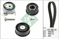 Schaeffler INA Distributieriemset (530 0078 10)