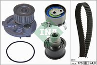 Schaeffler INA Waterpomp + distributieriem set (530 0079 30)