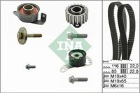 Schaeffler INA Distributieriemset (530 0104 10)