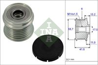 Schaeffler INA Dynamovrijloop (535 0024 10)