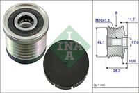 Schaeffler INA Dynamovrijloop (535 0030 10)