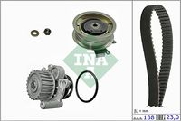 Schaeffler INA Waterpomp + distributieriem set (530 0171 30)