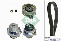 Schaeffler INA Waterpomp + distributieriem set (530 0171 31)