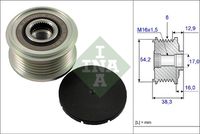 Schaeffler INA Dynamovrijloop (535 0062 10)