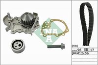 Schaeffler INA Waterpomp + distributieriem set (530 0191 31)