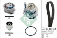 Schaeffler INA Waterpomp + distributieriem set (530 0201 32)