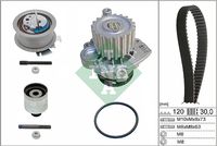 Schaeffler INA Waterpomp + distributieriem set (530 0201 33)