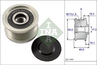 Schaeffler INA Dynamovrijloop (535 0112 10)