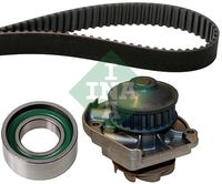 Schaeffler INA Waterpomp + distributieriem set (530 0205 30)