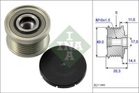 Schaeffler INA Dynamovrijloop (535 0127 10)