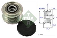 Schaeffler INA Dynamovrijloop (535 0128 10)