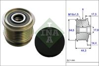 Schaeffler INA Dynamovrijloop (535 0130 10)